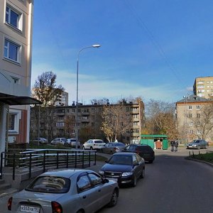 Akademika Komarova Street, 9А, Moscow: photo