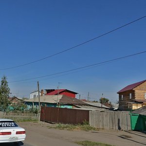 Омск, Улица 1-ой Красной Звезды, 86: фото