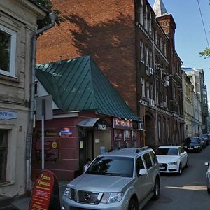 Москва, Трубная улица, 27с2: фото