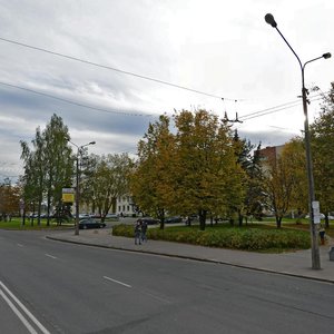 Siamashki Street, 10, Minsk: photo