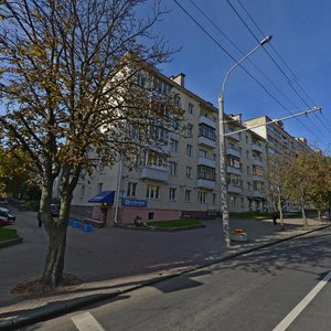 Ramanawskaja Slabada Street, 7, Minsk: photo