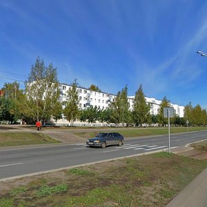 Mussa Jalil Avenue, 33, Naberezhnye Chelny: photo