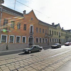 Piershamajskaja Street, 10, Minsk: photo