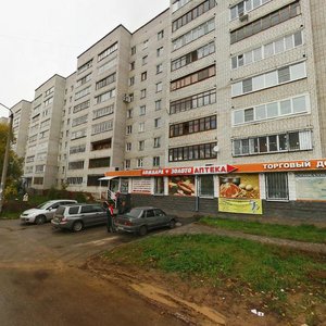 Beryozovskaya Street, 111, Nizhny Novgorod: photo