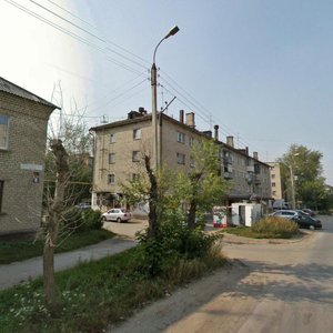 Берёзовский, Улица Мира, 4: фото