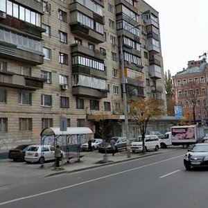 Saksahanskoho Street, 90, Kyiv: photo