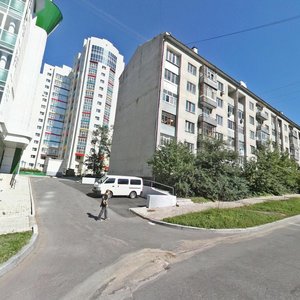 Volochayevskaya Street, 166, Khabarovsk: photo