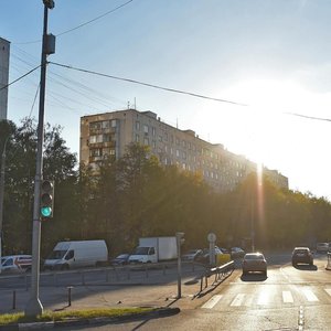 Москва, Окская улица, 46: фото