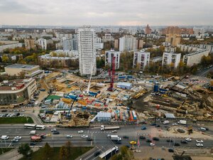 Ryazansky Avenue, 30к2 ، موسكو: صورة