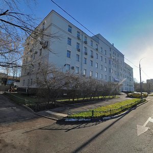 Zorge Street, 28к1 ، موسكو: صورة