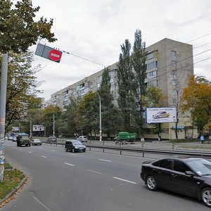 Chokolivskyi Boulevard, 18, Kyiv: photo