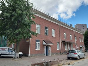 Utkin Avenue, 11к2, Saint Petersburg: photo