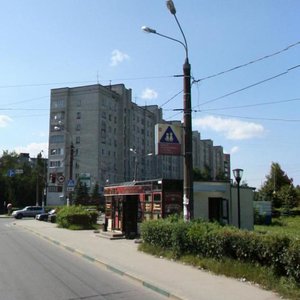 Beryozovskaya Street, 81А, Nizhny Novgorod: photo