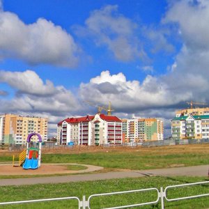 Vulica Bagatyrova, 8А, Vitebsk: photo