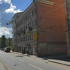 Obukhovskoy Oborony Avenue, 219, Saint Petersburg: photo