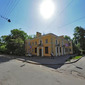 Promishlennaya Street, 38, Saint Petersburg: photo