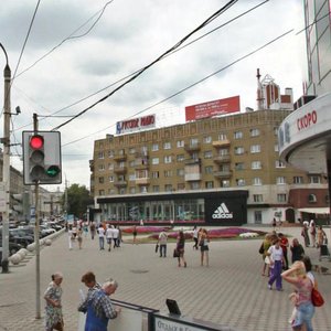 Pushkinskaya Street, 2, Voronezh: photo