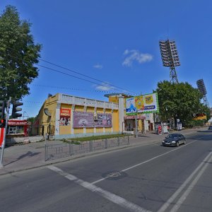 Frunze Street, 15А, Novosibirsk: photo