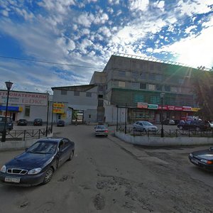 Obvodniy Kanal Avenue, 5с1, Arkhangelsk: photo