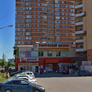 Aeroportovskaya ulitsa, 5А, : foto
