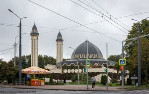 Nalçik, Shogentsukova Avenue, 41: foto