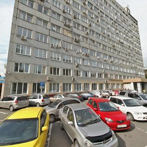 Robespierre Street, 7, Krasnoyarsk: photo