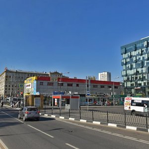 Leningradskoye Highway, вл14с1, Moscow: photo