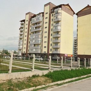 Алматы, Микрорайон Акбулак, 8: фото