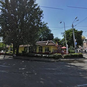 Panteleimonivska vulytsia, 17Б, Odesa: photo