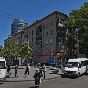 Yevropeiska Street, 8Б, Dnipro: photo