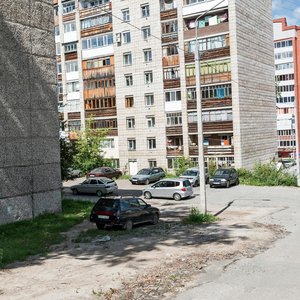 Uchebnaya Street, 11, Tomsk: photo