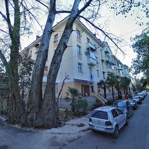 Yaltinskaya Street, 12, Sochi: photo