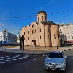 Kontraktova Square, 1, Kyiv: photo