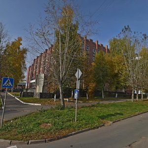 Borodin Street, 21, Izhevsk: photo