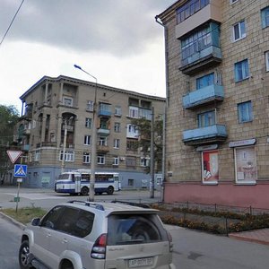 Parkovyi bulvar, 1/2, Zaporizhia: photo