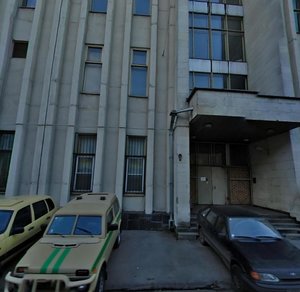 Vsevolozhsky Lane, 5, Moscow: photo