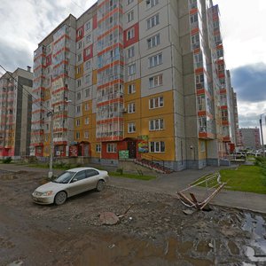 Yastynskaya ulitsa, 9А, Krasnoyarsk: photo