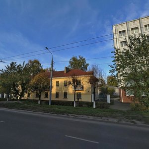 Leninskiy Avenue, 42А, Yoshkar‑Ola: photo