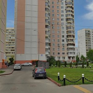 Admirala Lazareva Street, 50к1, Moscow: photo