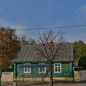 Arlowskaja Street, 50Б, Minsk: photo