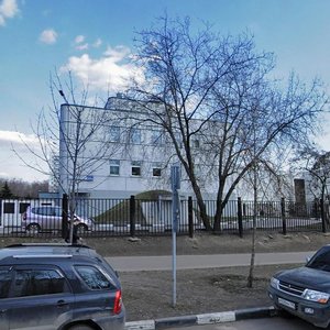 5th Parkovaya Street, 60А, Moscow: photo