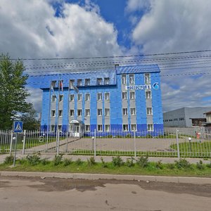 Rabochaya Street, 21, Veliky Novgorod: photo