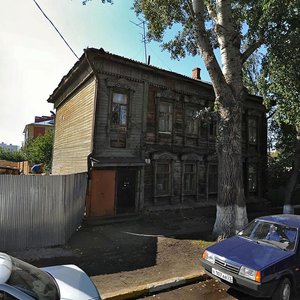 Gogolya Lane, 8, Ulyanovsk: photo