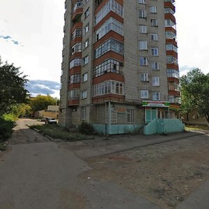 Furmanova Street, 26, Saransk: photo