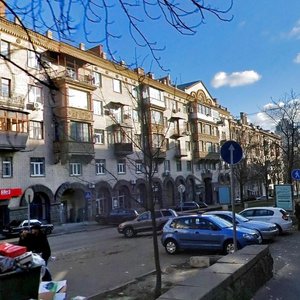 Antonovycha Street, 19/21 ، كييف: صورة