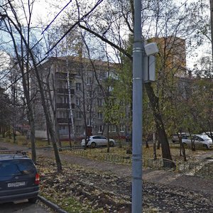 3rd Mikhalkovsky Lane, 3, Moscow: photo