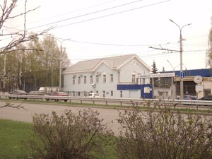 Mira Avenue, 3, Cheboksary: photo