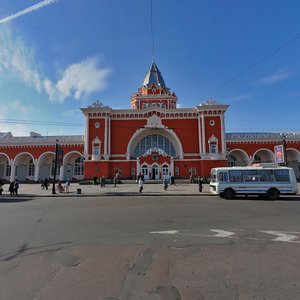 Prospekt Peremohy, 1, Chernihiv: photo