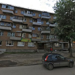 Lenina Street, 80, Syktyvkar: photo