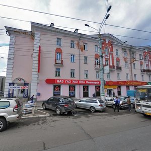 Vagzhanova Street, 12к1, Tver: photo